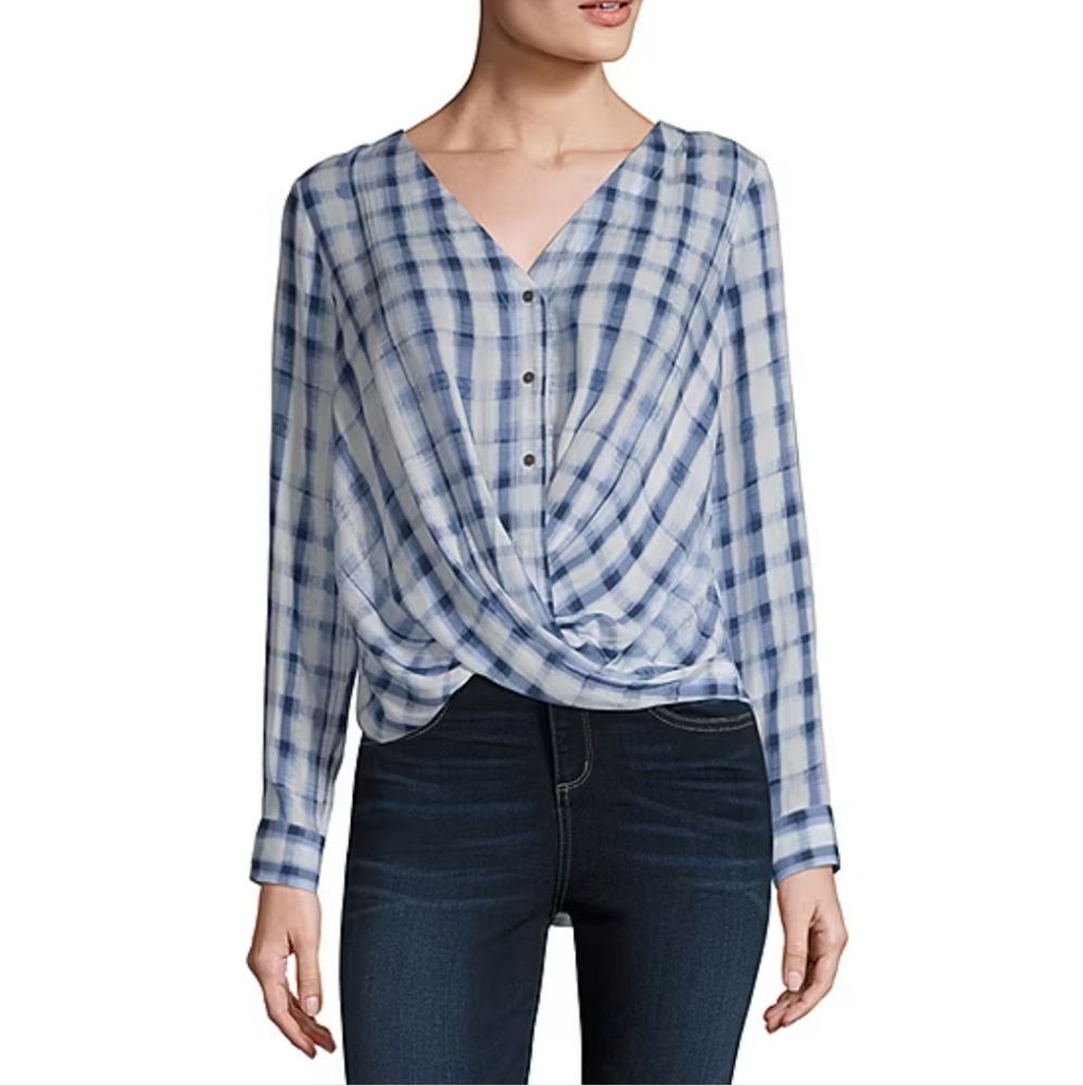 A.N.A a New Approach Blouse